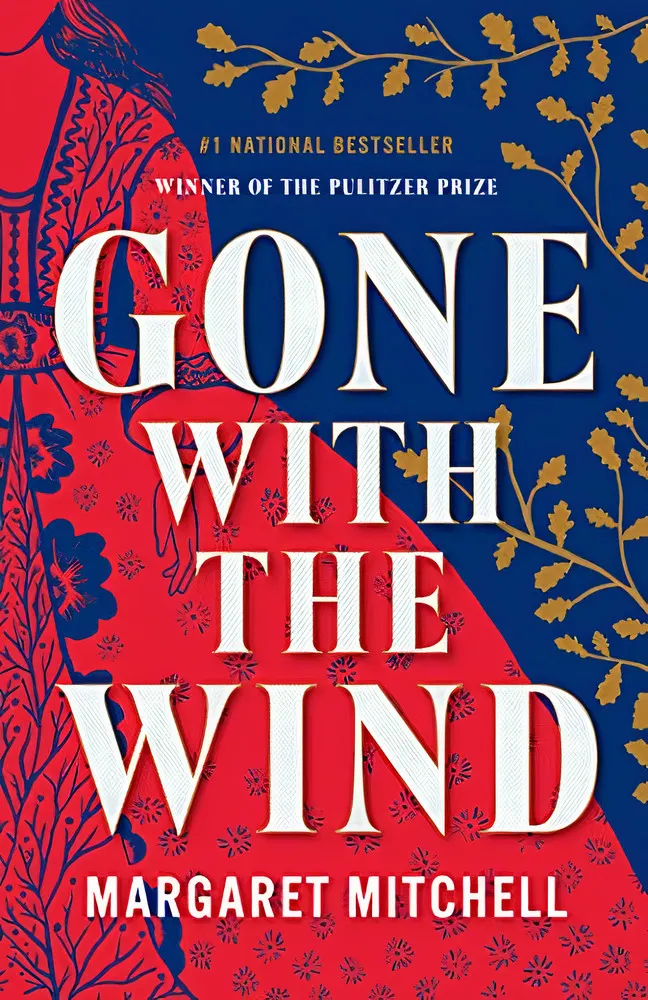 Gone with the Wind book cover