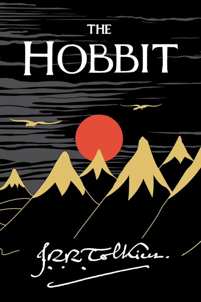Hobbit, The & Lord of the Rings, The book cover