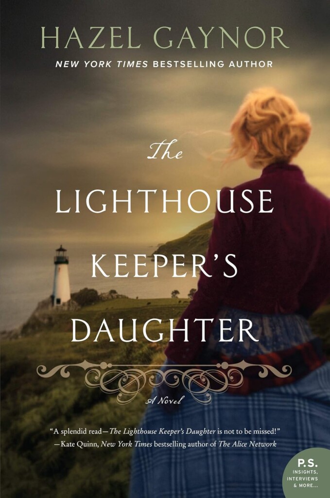 Lighthouse Keeper's Daughter book cover