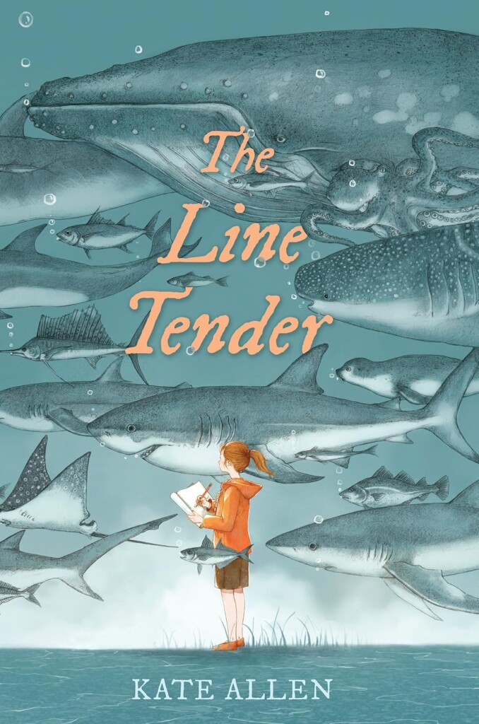 Line Tender book cover