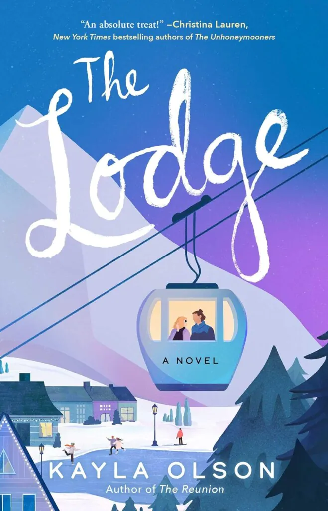 Lodge book cover