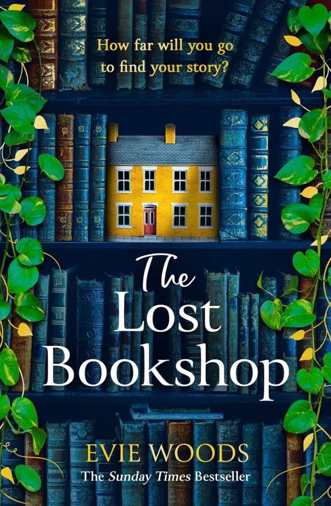 Lost Bookshop book cover