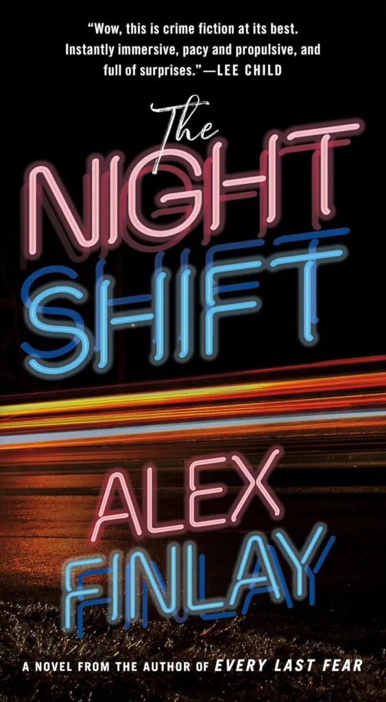 Night Shift book cover