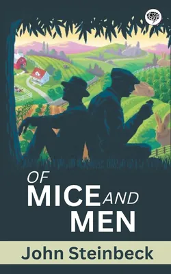 Of Mice and Men book cover