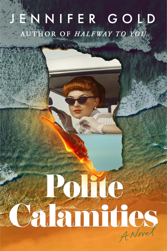 Polite Calamities book cover