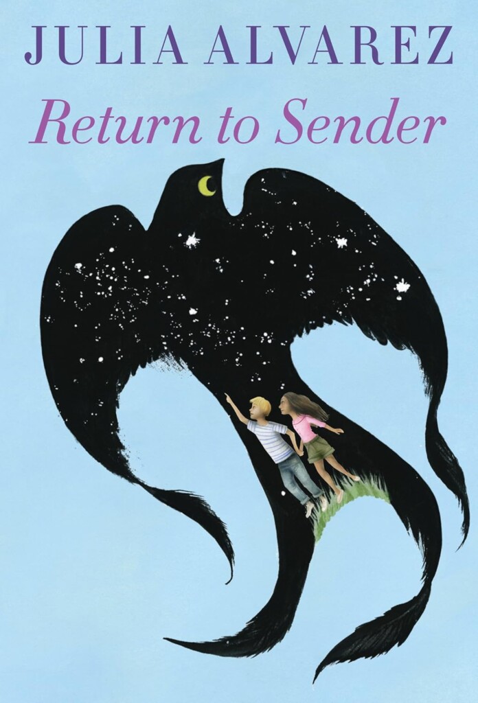 Return to Sender book cover