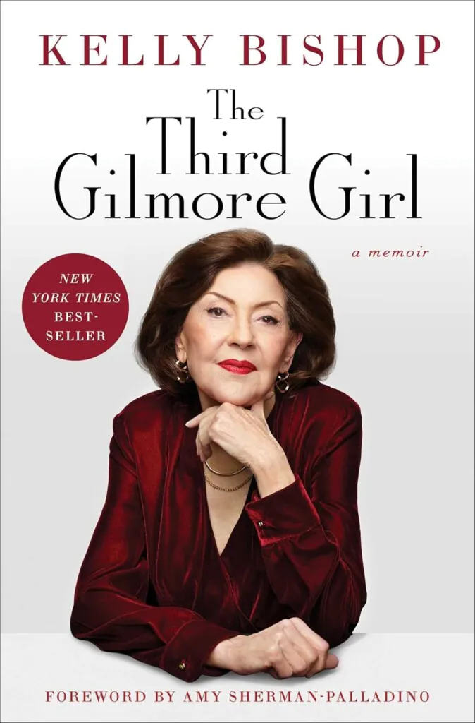 Third Gilmore Girl book cover