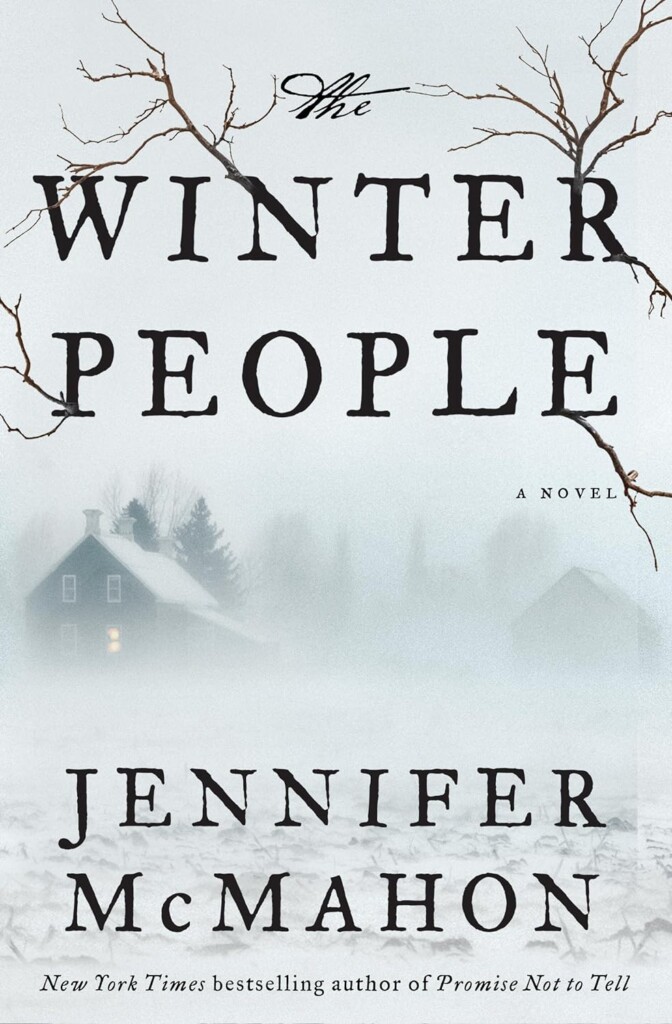 Winter People book cover