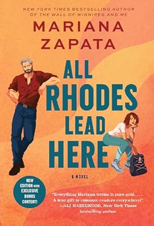 All Rhodes Lead Here book cover