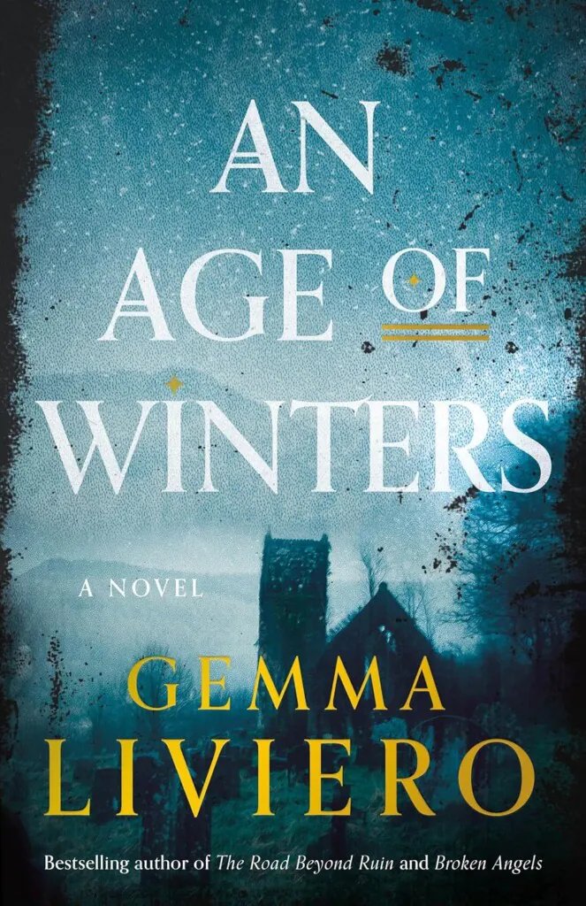 An Age of Winters book cover