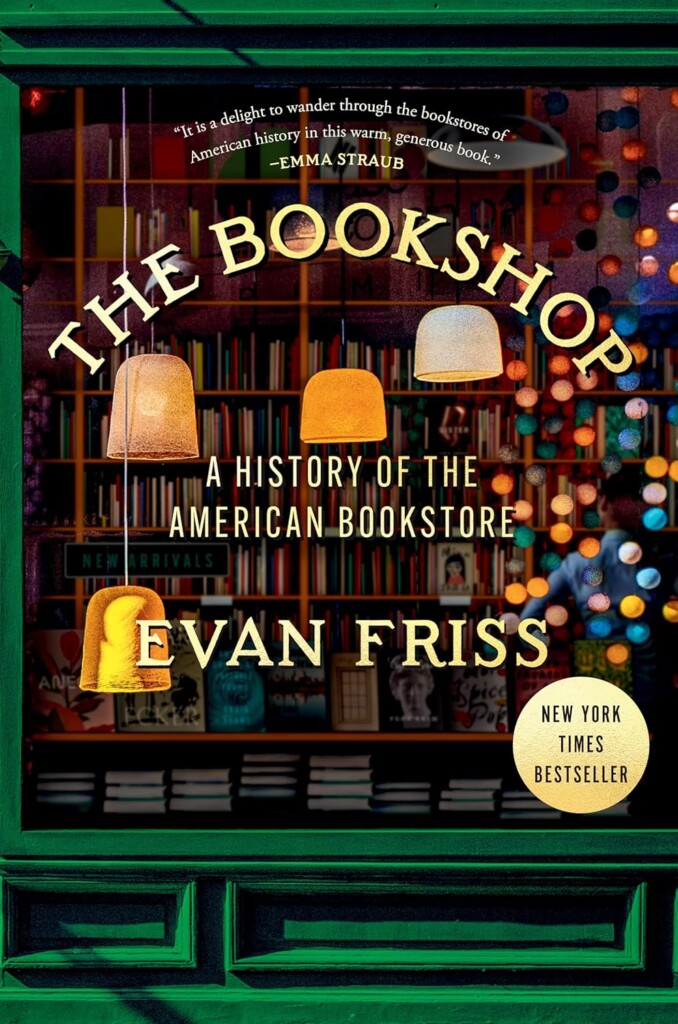 Bookshop, The book cover