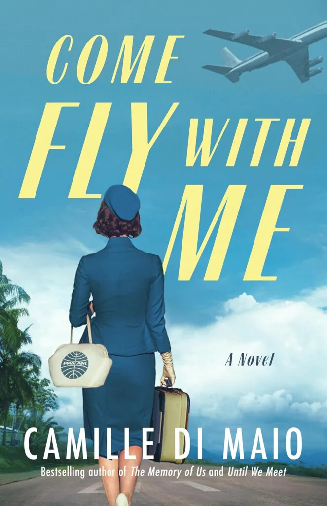 Come Fly With Me book cover