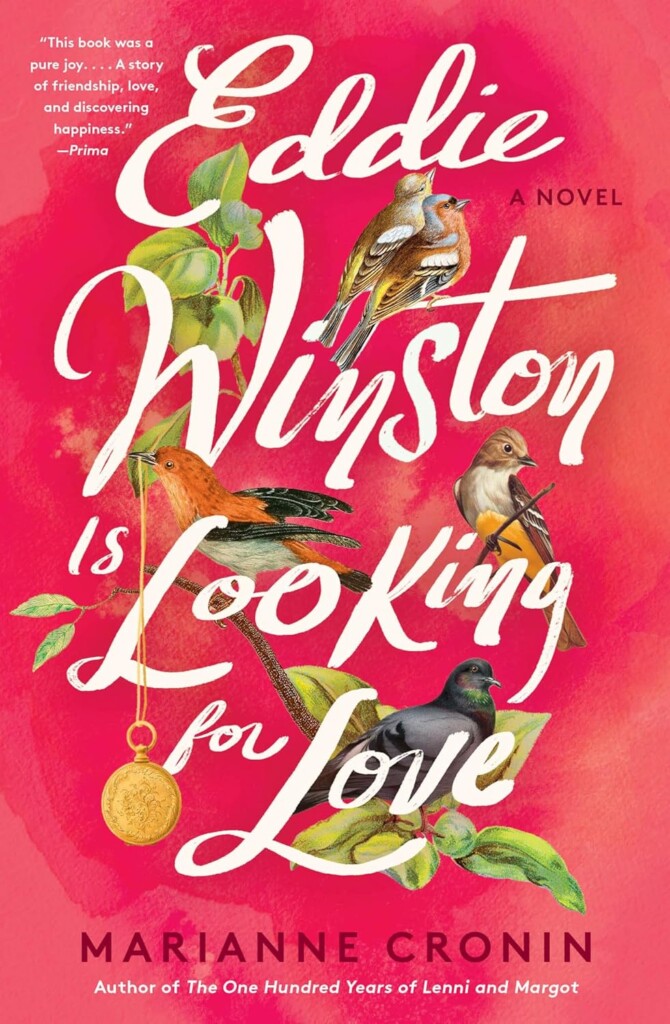 Eddie Winston Is Looking for Love book cover