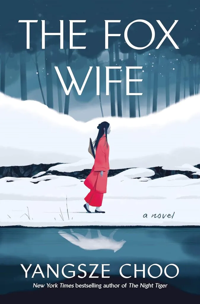 Fox Wife book cover