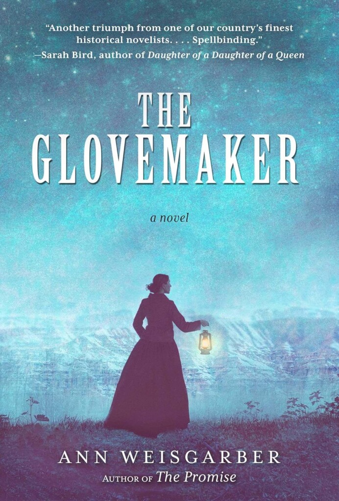 Glovemaker book cover