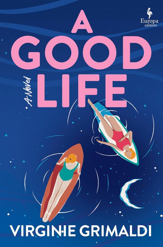 A Good Life book cover