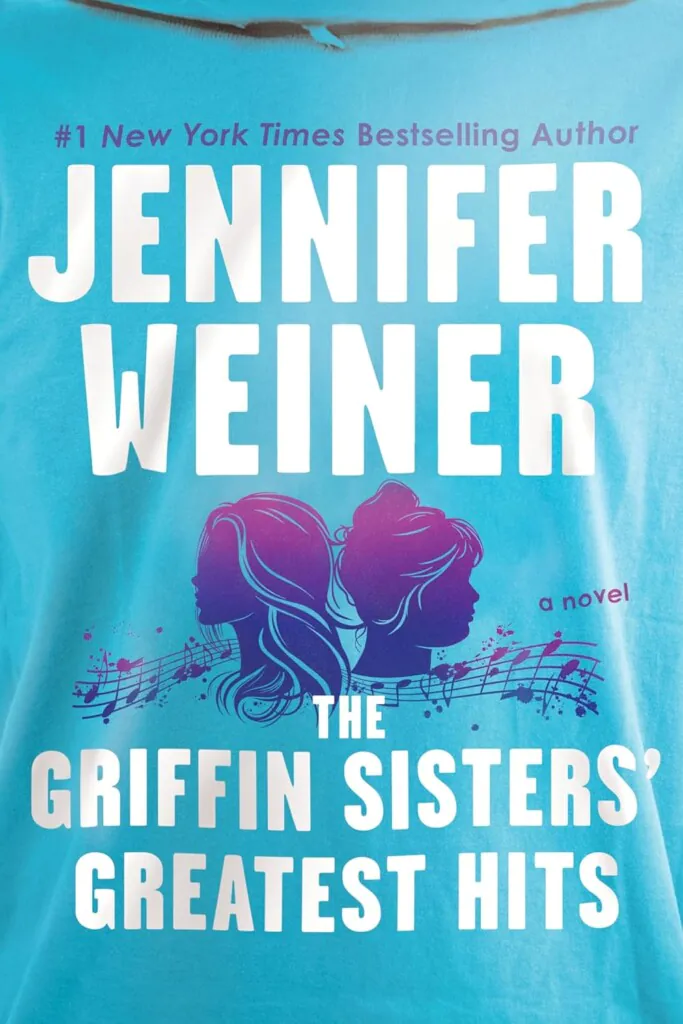 Griffin Sisters' Greatest Hits book cover