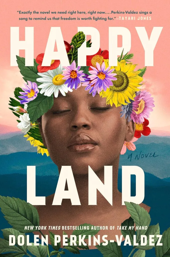 Happy Land book cover