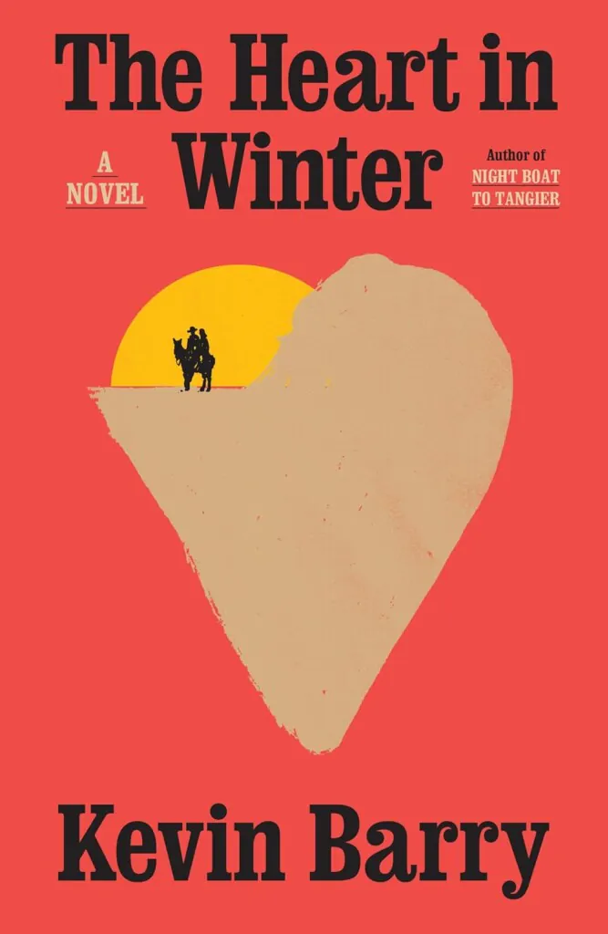 Heart in Winter book cover