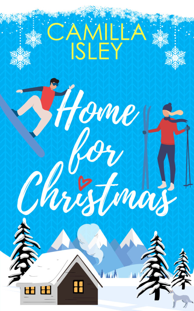 Home for Christmas book cover