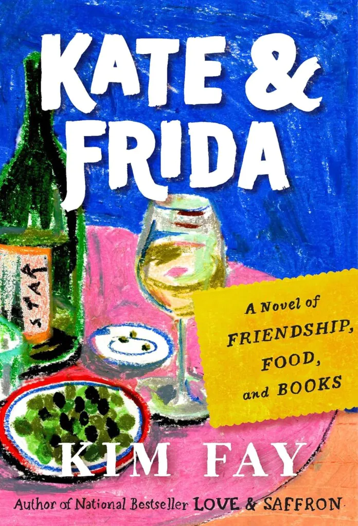 Kate & Frida book cover