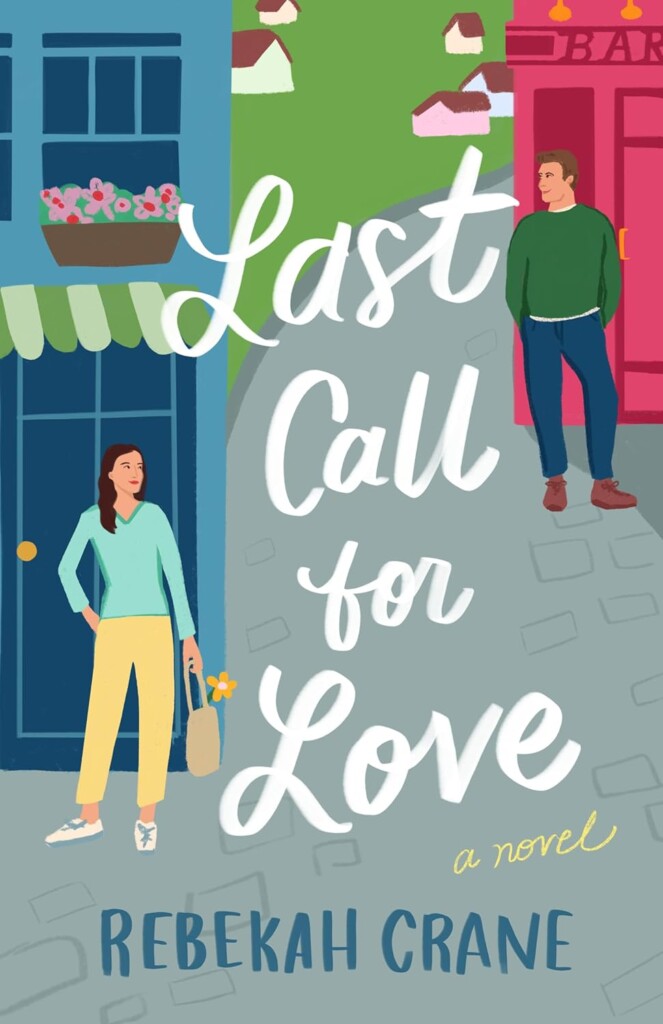 Last Call for Love book cover