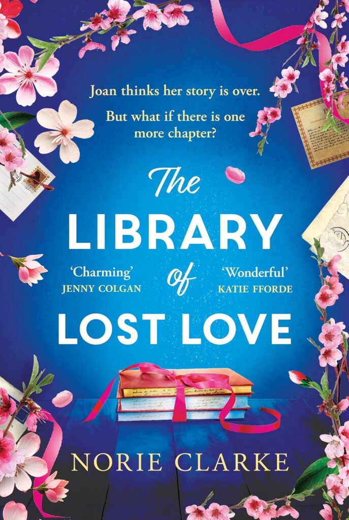 Library of Lost Love book cover