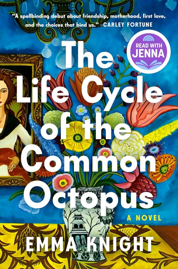 Life Cycle of the Common Octopus book cover