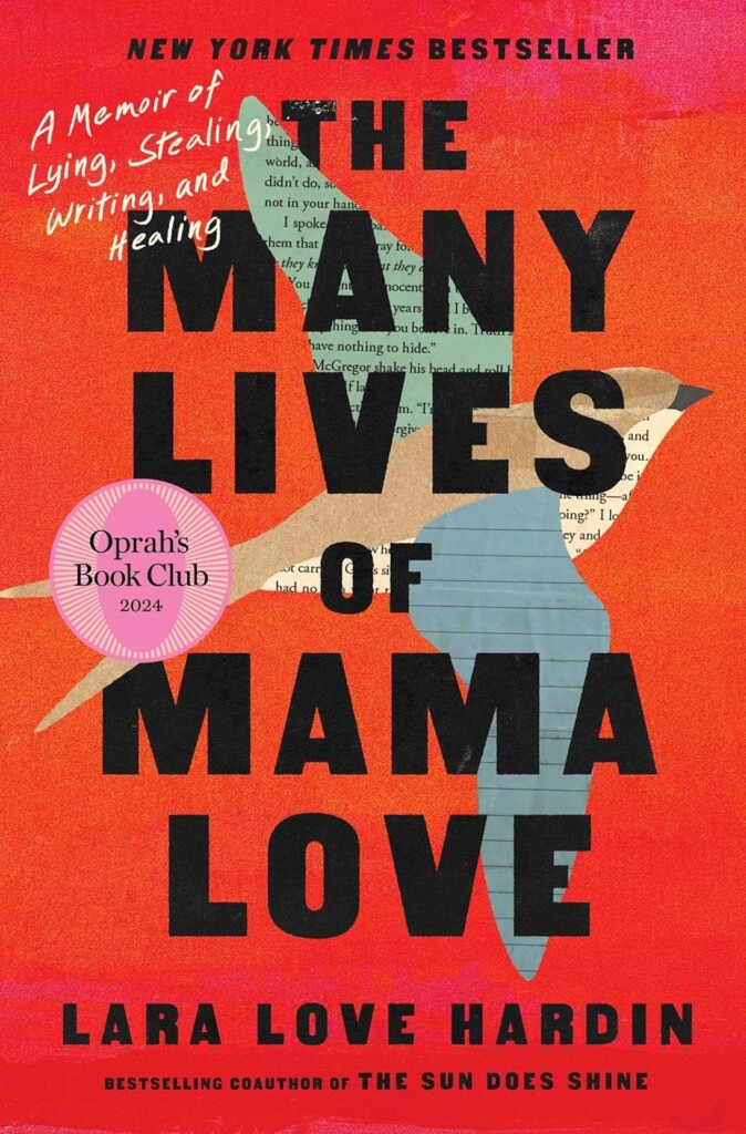 Many Lives of Mama Love book cover