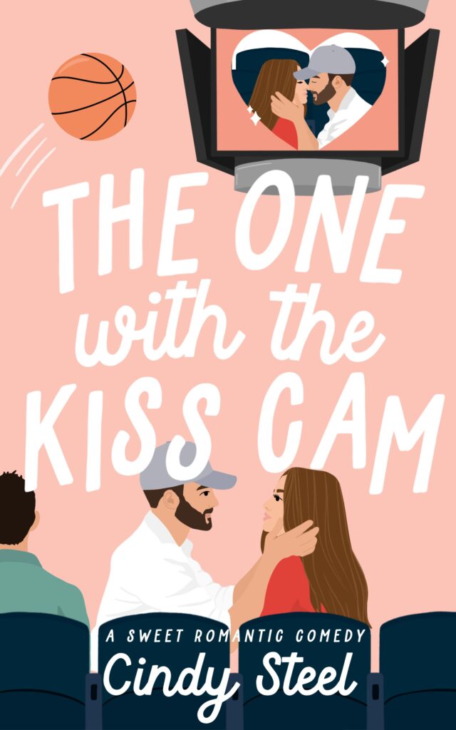 The One with the Kiss Cam book cover