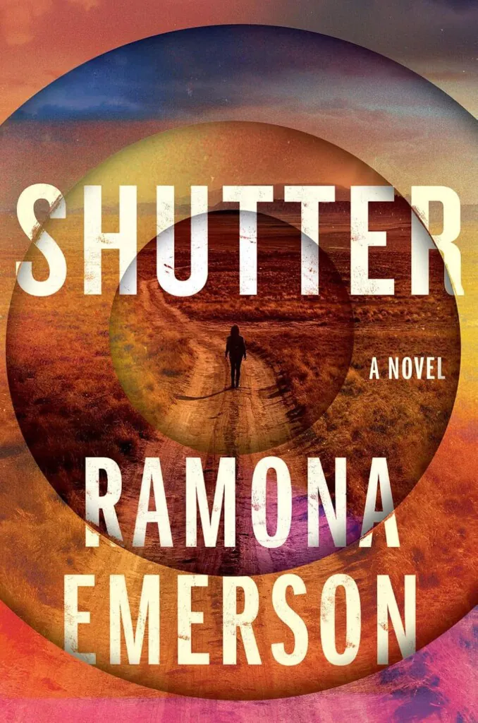 Shutter book cover