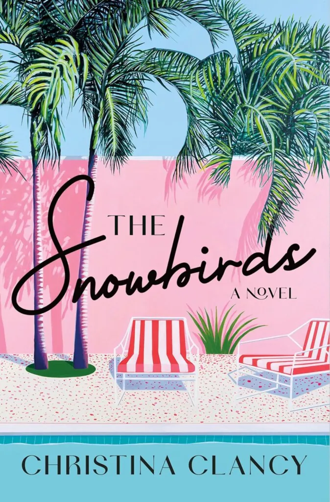 Snowbirds book cover