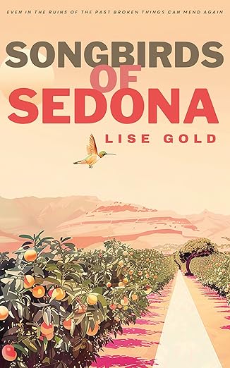 Songbirds of Sedona Book Cover