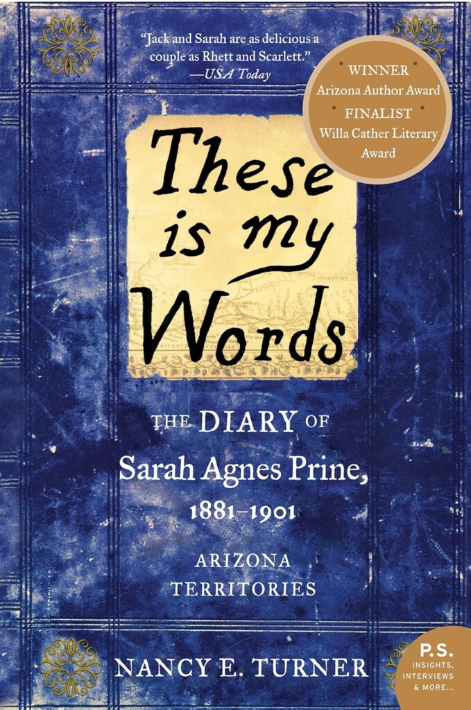 These Is My Words book cover