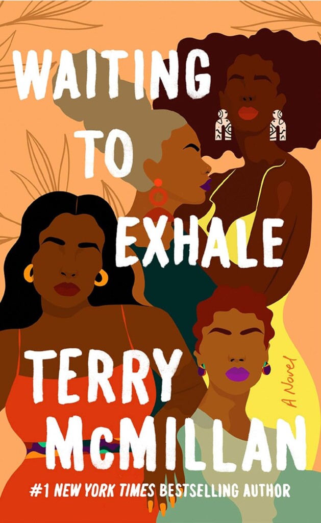 Waiting to Exhale book cover