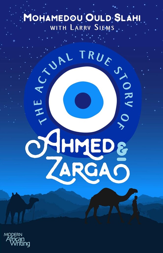 Actual True Story of Ahmed & Zarga book cover