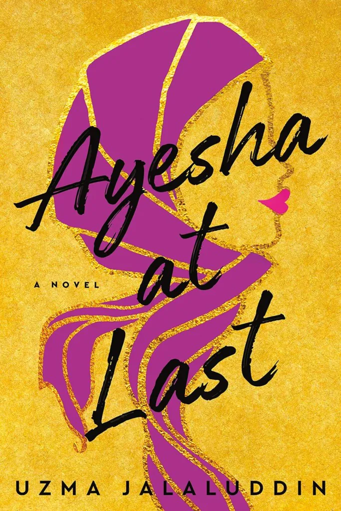 Ayesha at Last book cover