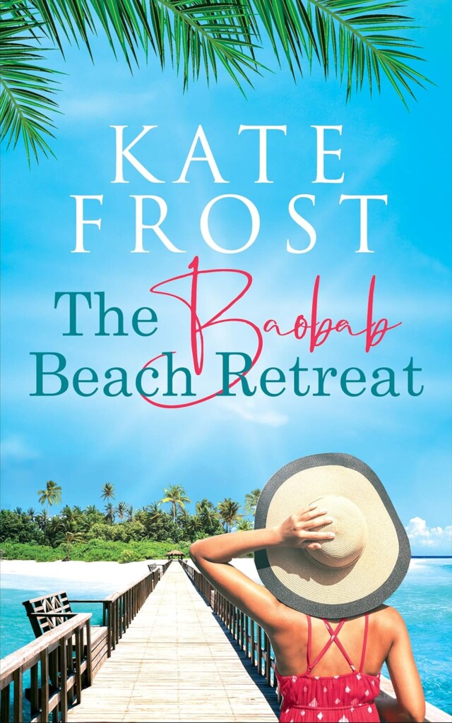 Baobab Beach Retreat book cover