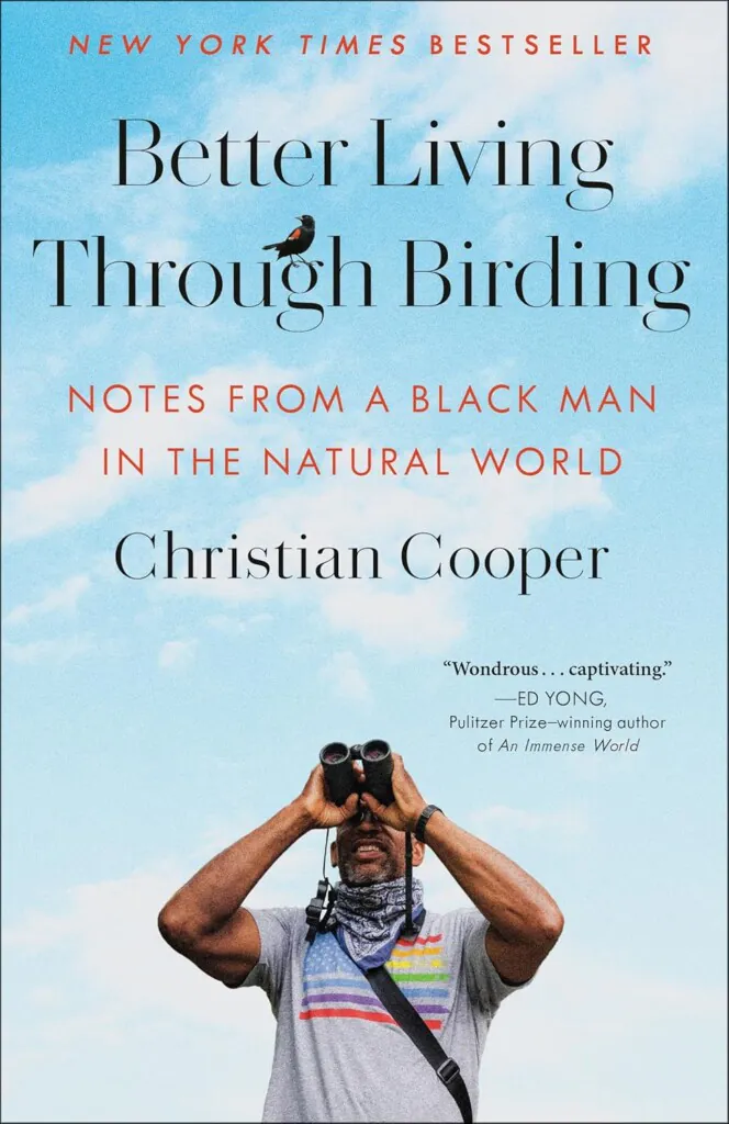 Better Living Through Birding book cover