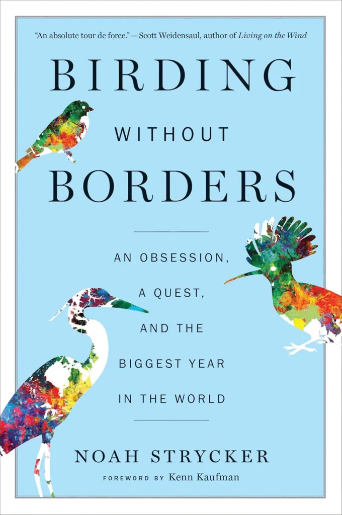 Birding without Borders book cover