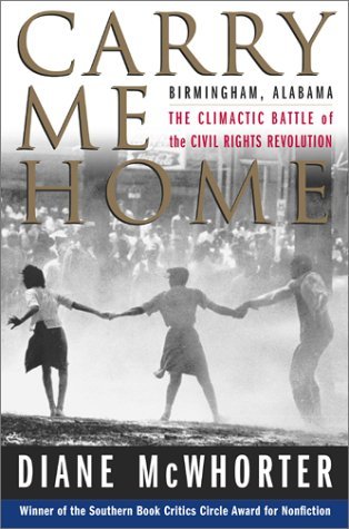 Carry Me Home book cover