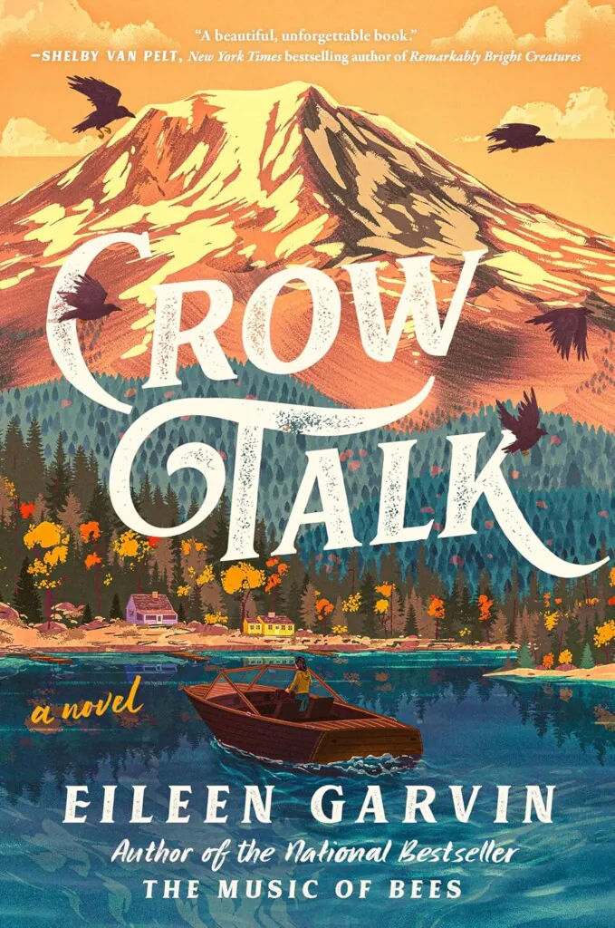 Crow Talk book cover