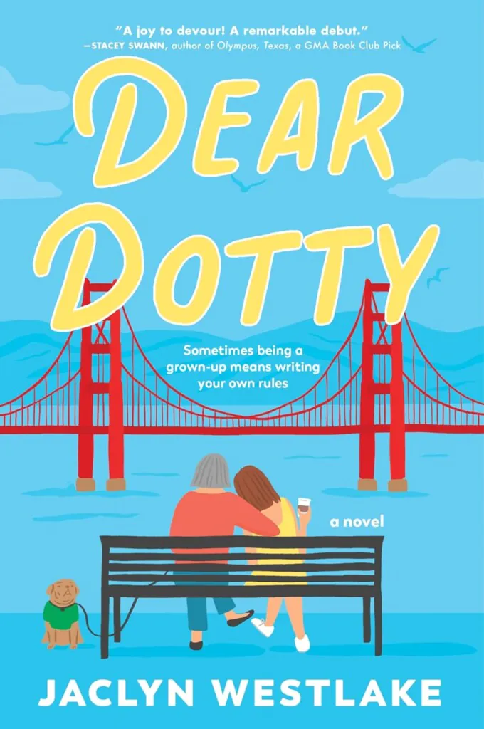 Dear Dotty book cover