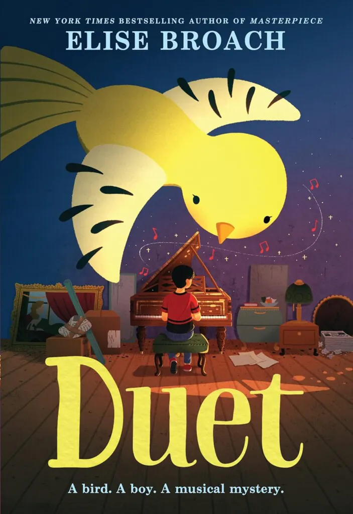 Duet book cover