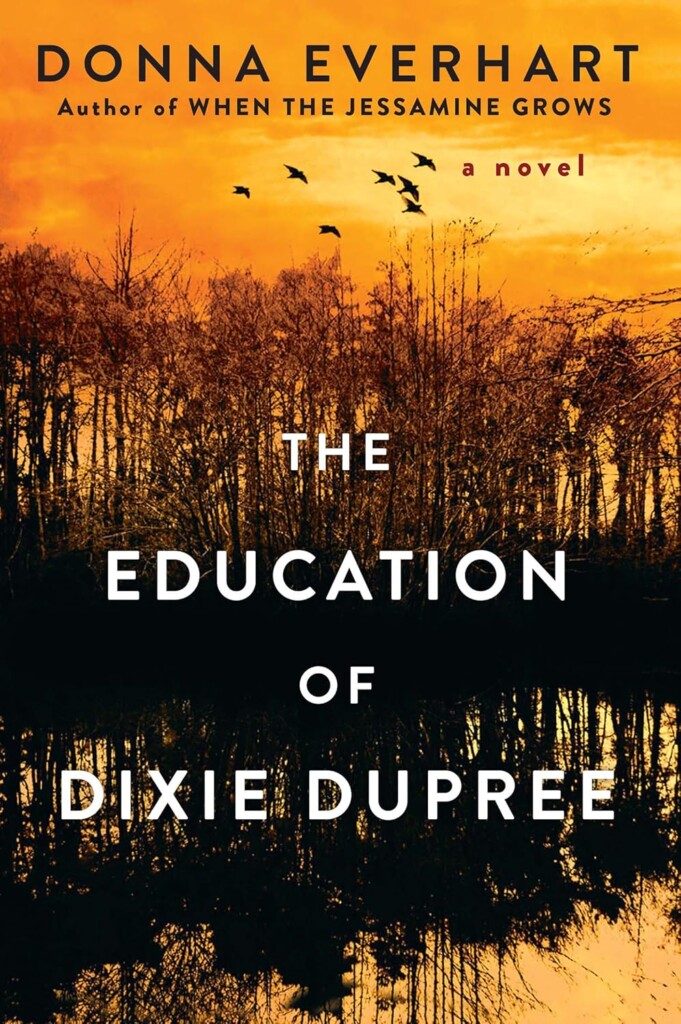 Education of Dixie Dupree book cover