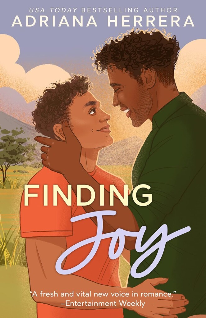 Finding Joy book cover