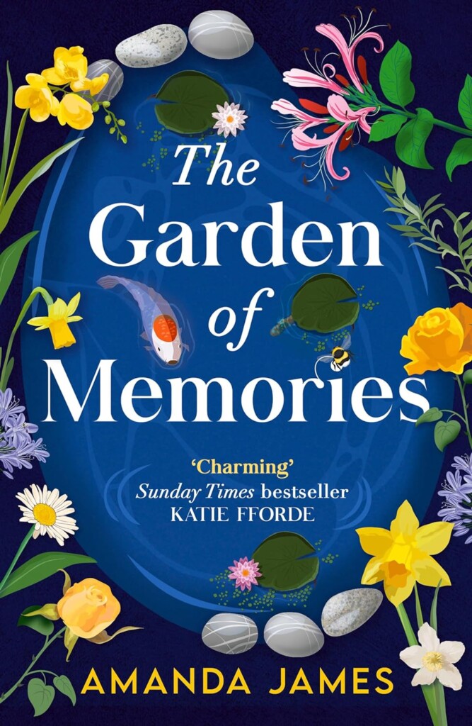 Garden of Memories book cover