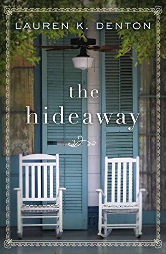 Hideaway book cover by Lauren Denton