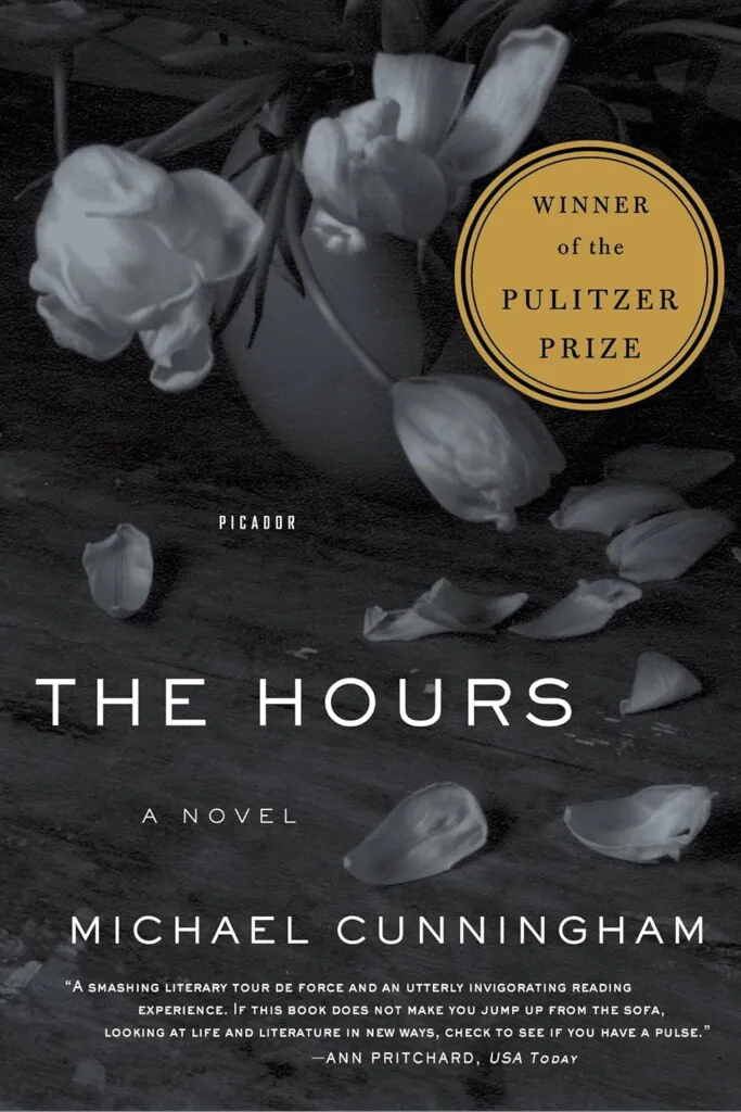 Hours book cover