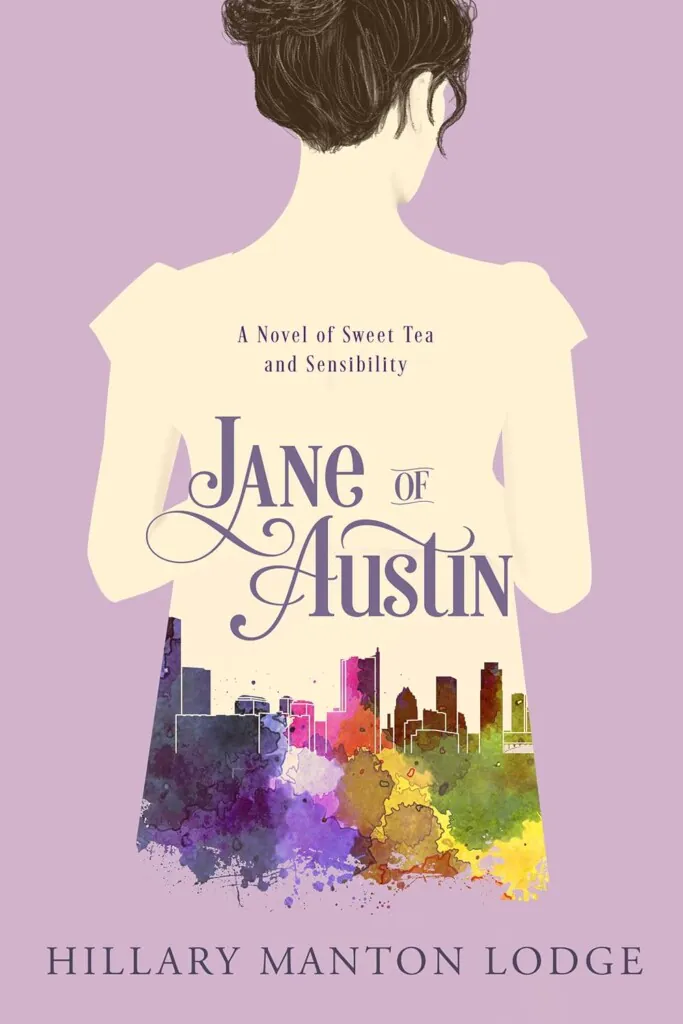 Jane of Austin book cover